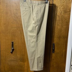 The Foundry Supply Co men’s khaki casual dress pants